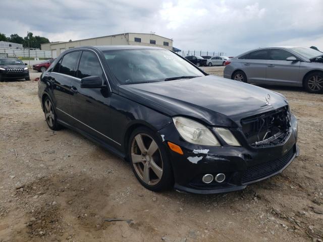 MERCEDES-BENZ E 350 4MAT 2010 wddhf8hb3aa125338