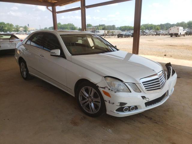 MERCEDES-BENZ E 350 4MAT 2010 wddhf8hb3aa125503