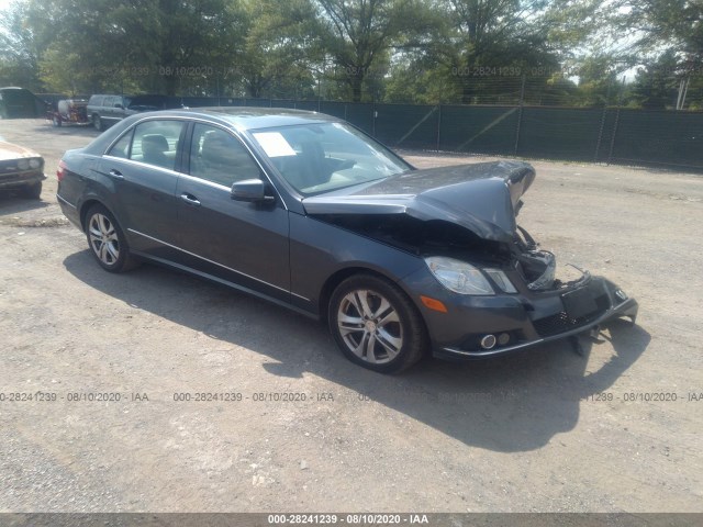 MERCEDES-BENZ E-CLASS 2010 wddhf8hb3aa126358