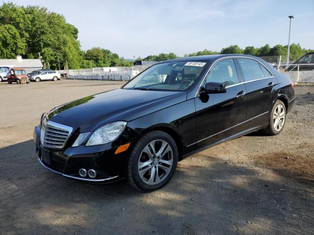 MERCEDES-BENZ E 350 4MAT 2010 wddhf8hb3aa132290