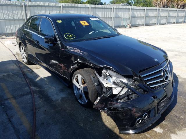 MERCEDES-BENZ E 350 4MAT 2010 wddhf8hb3aa138011