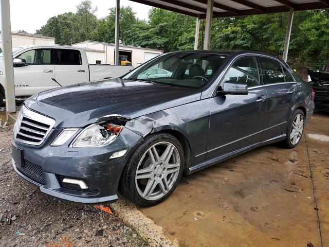 MERCEDES-BENZ E 350 4MAT 2010 wddhf8hb3aa139420