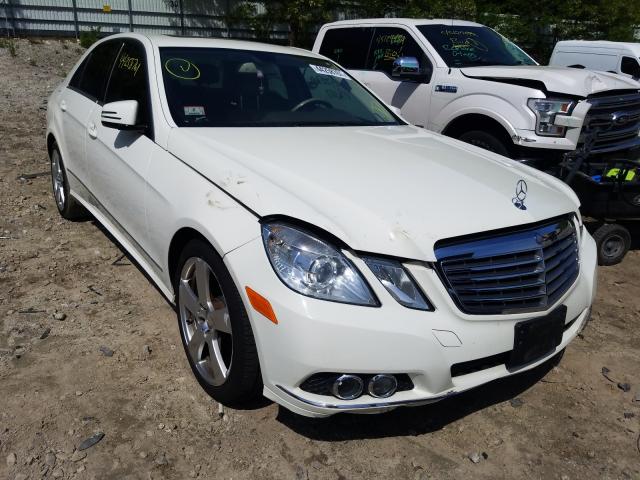 MERCEDES-BENZ E 350 4MAT 2010 wddhf8hb3aa140390