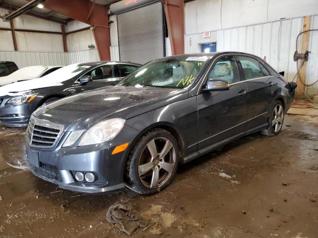 MERCEDES-BENZ E 350 4MAT 2010 wddhf8hb3aa140759