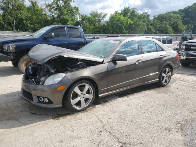 MERCEDES-BENZ E-CLASS 2010 wddhf8hb3aa143953