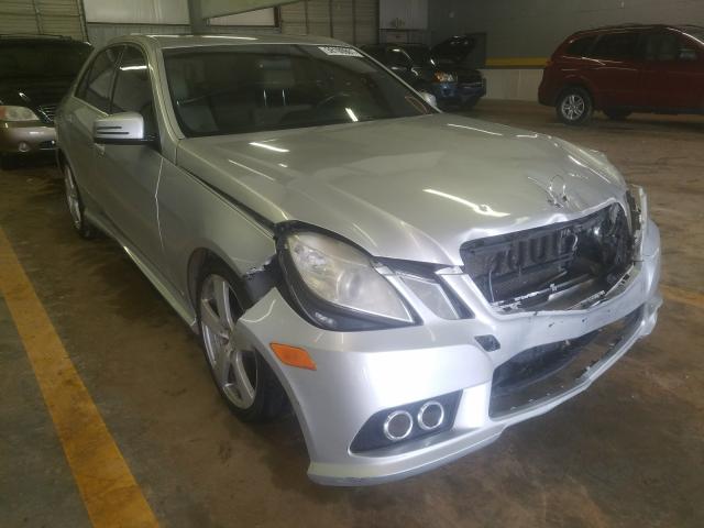 MERCEDES-BENZ E 350 4MAT 2010 wddhf8hb3aa155214