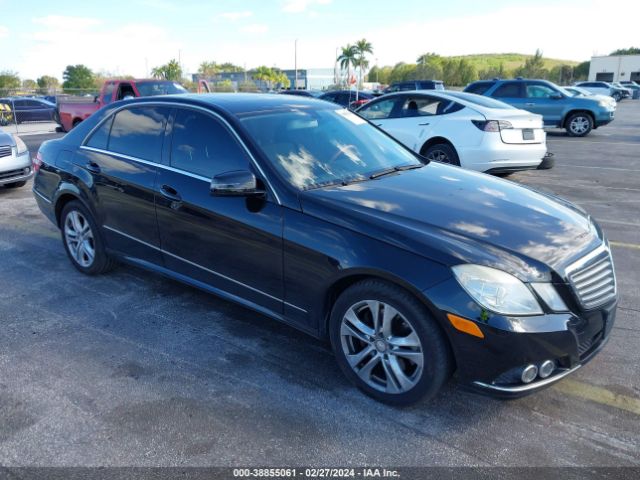 MERCEDES-BENZ E 350 2010 wddhf8hb3aa158761