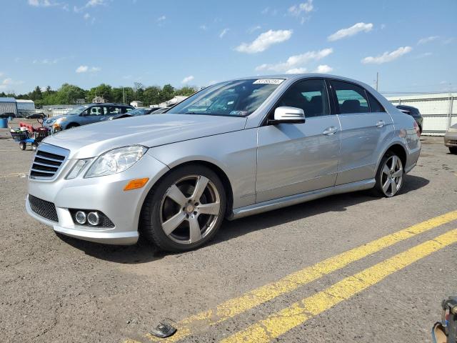 MERCEDES-BENZ E-CLASS 2010 wddhf8hb3aa172160