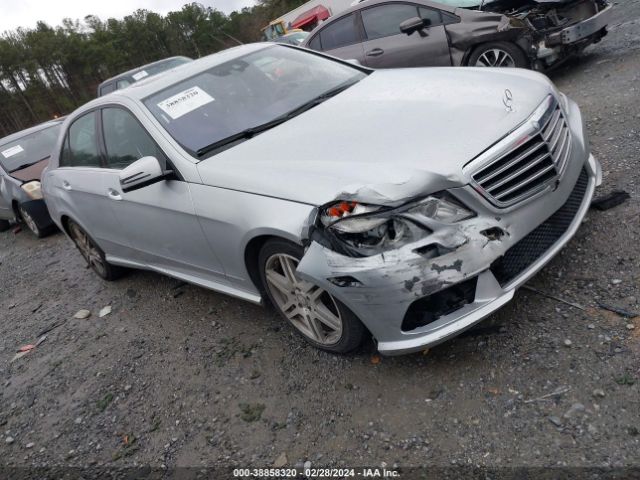 MERCEDES-BENZ E 350 2010 wddhf8hb3aa181893