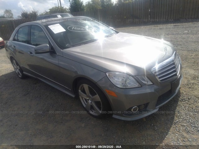 MERCEDES-BENZ E-CLASS 2010 wddhf8hb3aa197432