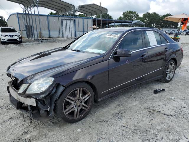 MERCEDES-BENZ E 350 4MAT 2010 wddhf8hb3aa206887