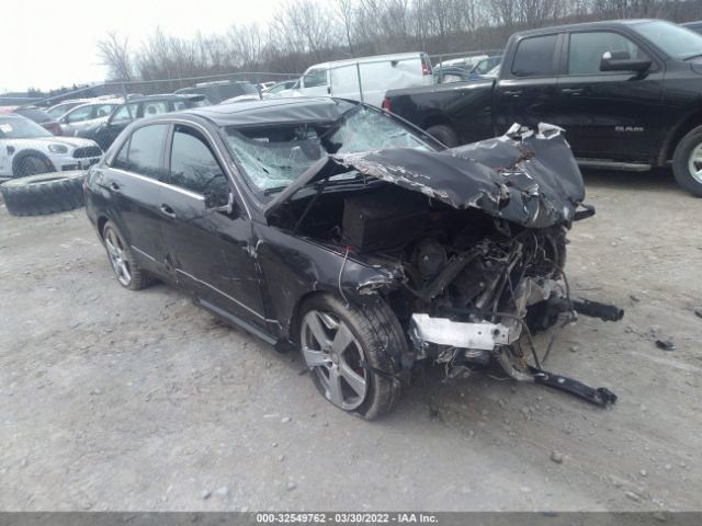 MERCEDES-BENZ E-CLASS 2010 wddhf8hb3aa222796