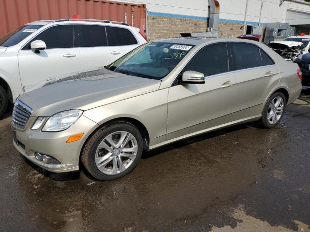 MERCEDES-BENZ E 350 4MAT 2010 wddhf8hb3aa225147