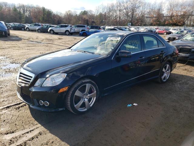 MERCEDES-BENZ E-CLASS 2010 wddhf8hb3aa252123