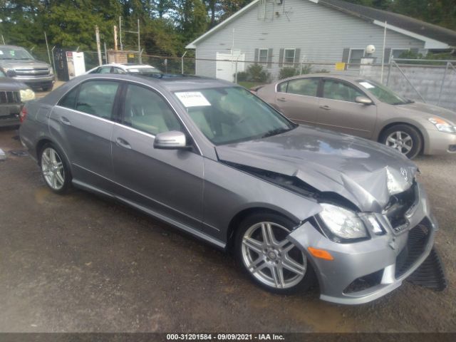 MERCEDES-BENZ E-CLASS 2010 wddhf8hb3aa252722