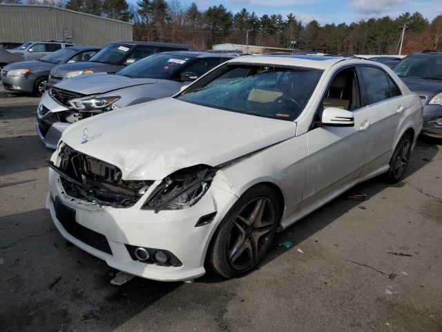 MERCEDES-BENZ E 350 4MAT 2010 wddhf8hb3aa259265