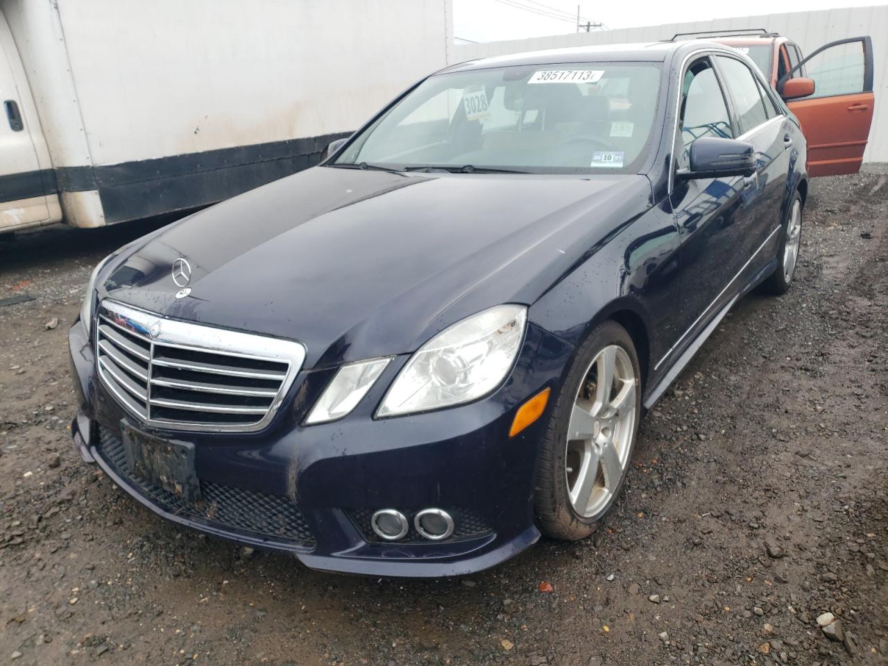 MERCEDES-BENZ E-KLASSE 2010 wddhf8hb3aa259931