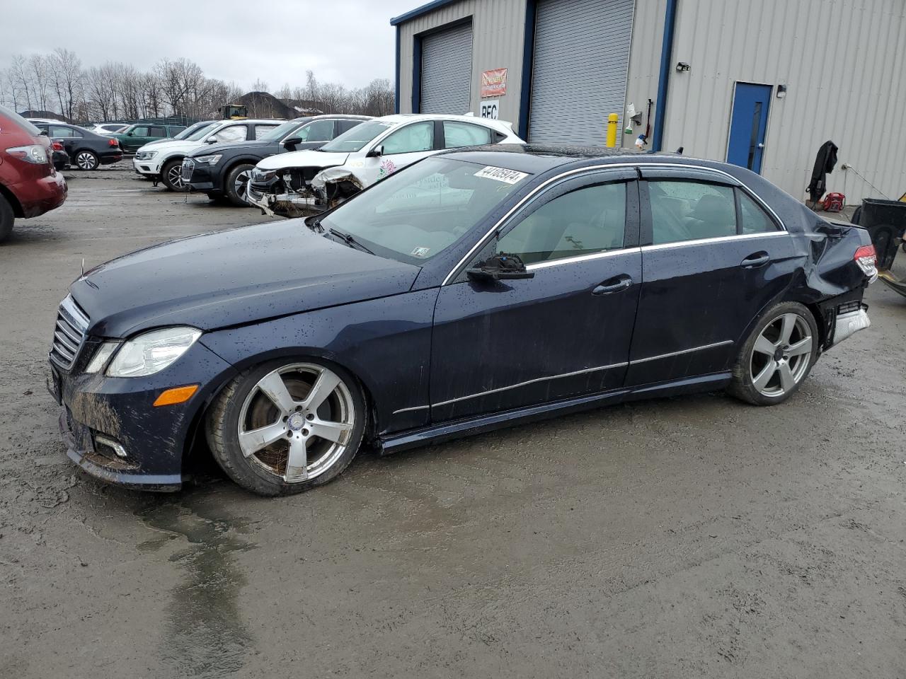 MERCEDES-BENZ E-KLASSE 2011 wddhf8hb3ba275449