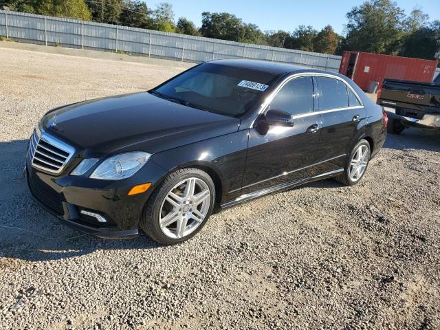 MERCEDES-BENZ E-CLASS 2011 wddhf8hb3ba284281