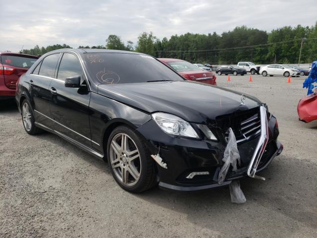 MERCEDES-BENZ E 350 4MAT 2011 wddhf8hb3ba291523