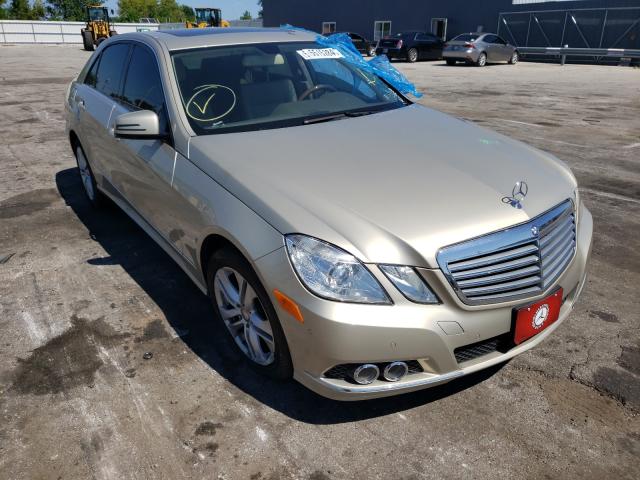 MERCEDES-BENZ E 350 4MAT 2011 wddhf8hb3ba294244