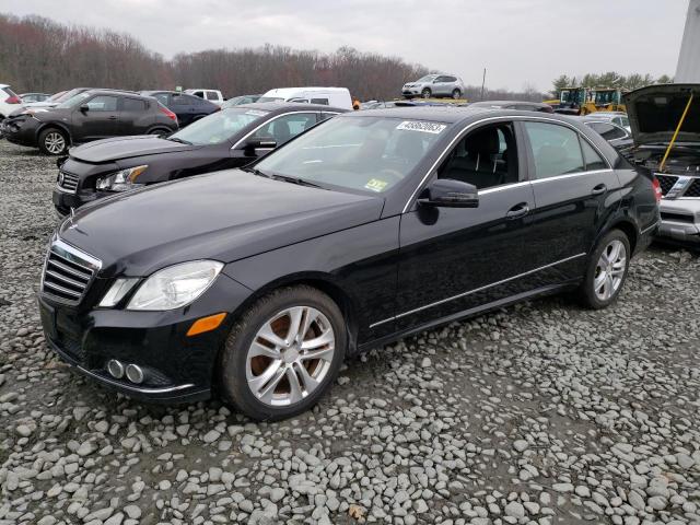 MERCEDES-BENZ E 350 4MAT 2011 wddhf8hb3ba302021