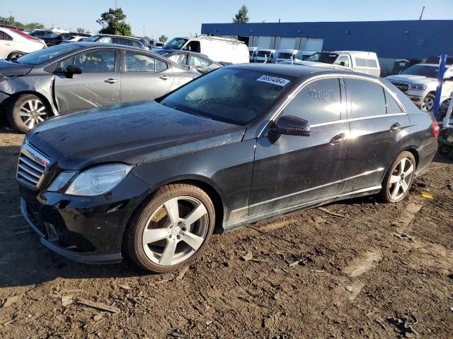 MERCEDES-BENZ E 350 4MAT 2011 wddhf8hb3ba303038