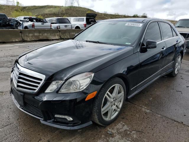 MERCEDES-BENZ E 350 4MAT 2011 wddhf8hb3ba304982