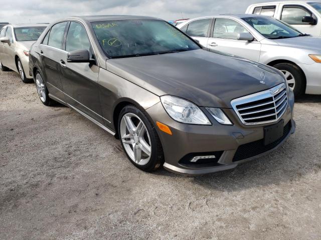 MERCEDES-BENZ E 350 4MAT 2011 wddhf8hb3ba311592