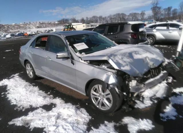 MERCEDES-BENZ E-CLASS 2011 wddhf8hb3ba318364