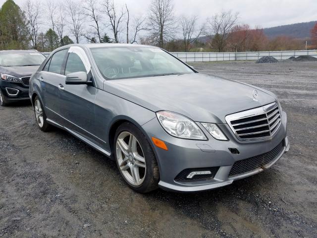 MERCEDES-BENZ E 350 4MAT 2011 wddhf8hb3ba329820