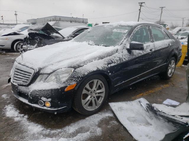 MERCEDES-BENZ E 350 4MAT 2011 wddhf8hb3ba356080