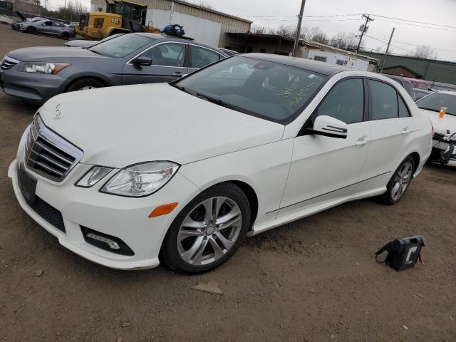 MERCEDES-BENZ E 350 4MAT 2011 wddhf8hb3ba356323