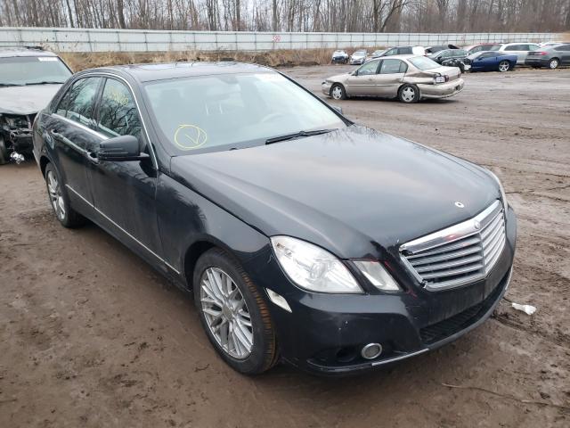 MERCEDES-BENZ E 350 4MAT 2011 wddhf8hb3ba365104