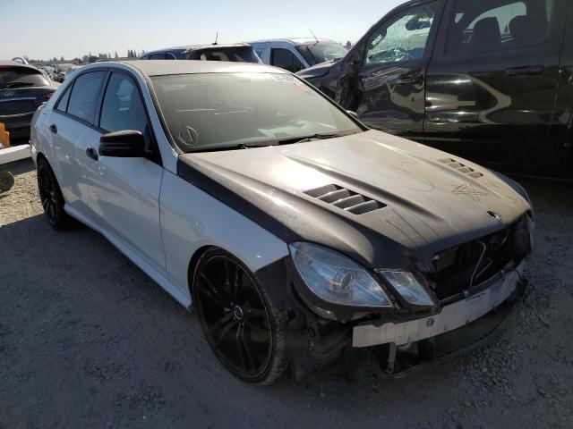 MERCEDES-BENZ E 350 4MAT 2011 wddhf8hb3ba368357