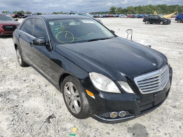 MERCEDES-BENZ E 350 4MAT 2011 wddhf8hb3ba370268