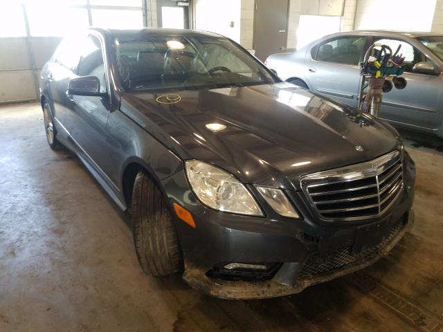 MERCEDES-BENZ E 350 4MAT 2011 wddhf8hb3ba382565