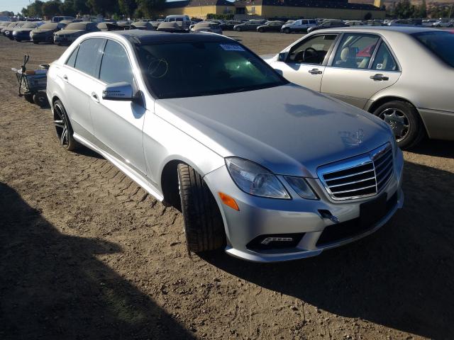 MERCEDES-BENZ E 350 4MAT 2011 wddhf8hb3ba386874