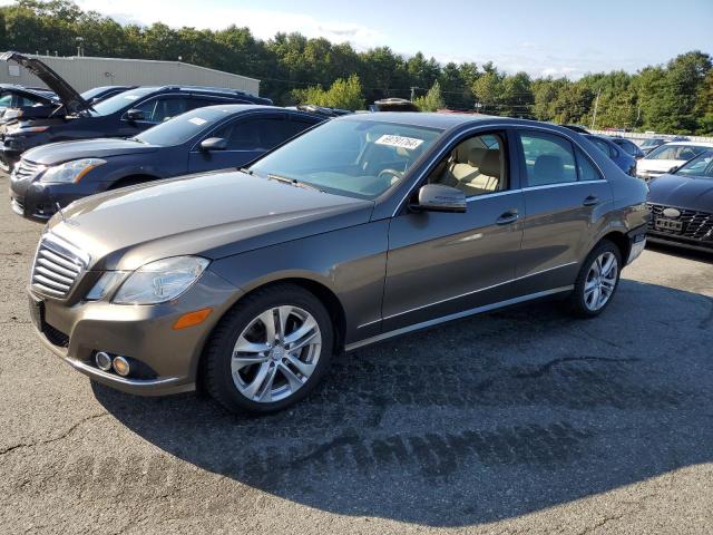 MERCEDES-BENZ E 350 4MAT 2011 wddhf8hb3ba391928