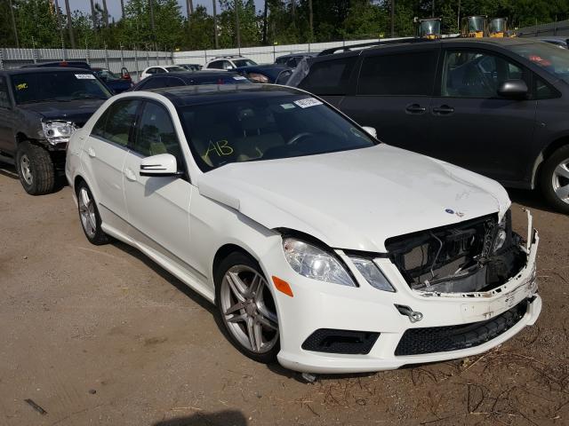 MERCEDES-BENZ E 350 4MAT 2011 wddhf8hb3ba397938