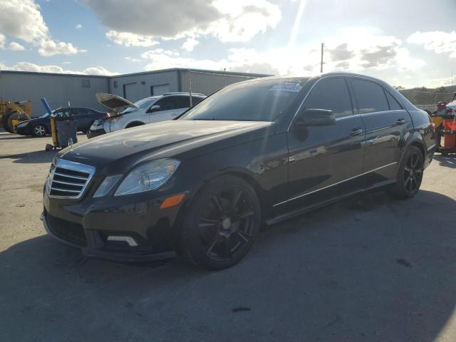 MERCEDES-BENZ E-CLASS 2011 wddhf8hb3ba400367