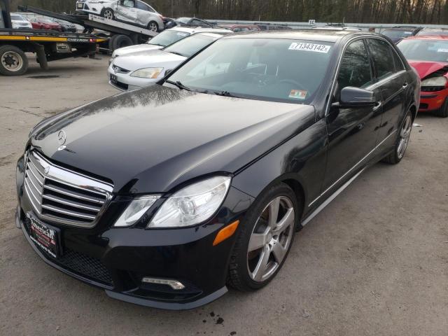 MERCEDES-BENZ E 350 4MAT 2011 wddhf8hb3ba419176