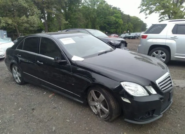 MERCEDES-BENZ E-CLASS 2011 wddhf8hb3ba429724