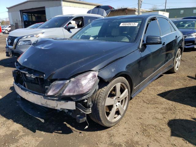 MERCEDES-BENZ E 350 4MAT 2011 wddhf8hb3ba429951