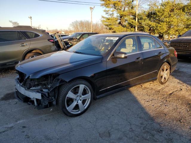 MERCEDES-BENZ E-CLASS 2011 wddhf8hb3ba457149