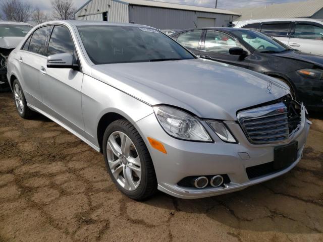 MERCEDES-BENZ E 350 4MAT 2011 wddhf8hb3ba460830