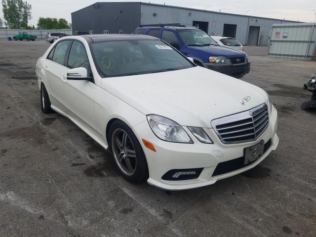 MERCEDES-BENZ E 350 4MAT 2011 wddhf8hb3ba463968