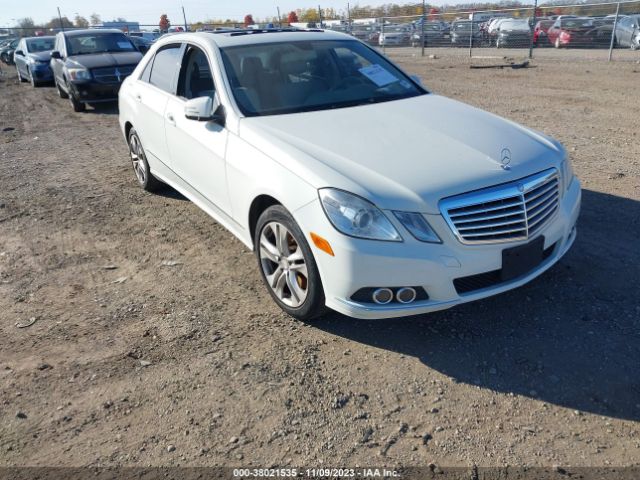 MERCEDES-BENZ E 350 2011 wddhf8hb3ba472816