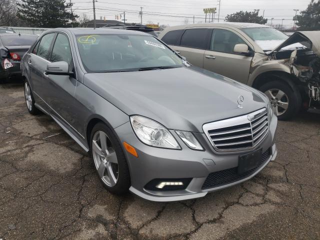 MERCEDES-BENZ E 350 4MAT 2011 wddhf8hb3ba480365