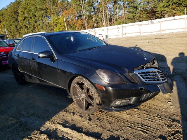 MERCEDES-BENZ E 350 4MAT 2011 wddhf8hb3ba486392